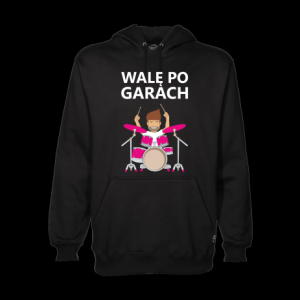 Bluza z kapturem "Walę po garach"
