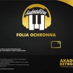 Zestaw folii ochronnych Yamaha Genos2 - Giga set
