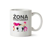 Kubek dla muzyka "Żona chałturnika"