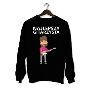 Bluza "Najlepszy gitarzysta"