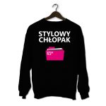Bluza "Stylowy chłopak"