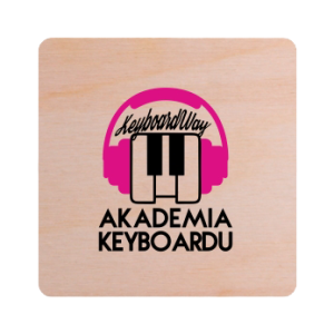 Podkładka pod kubek kwadratowa