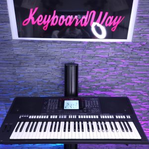 YAMAHA PSR-S750